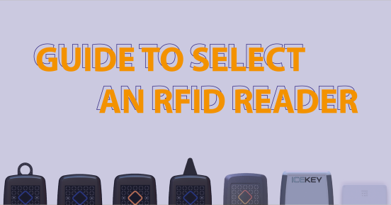 How to select the right RFID reader?