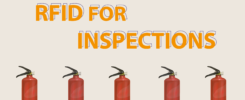 RFID for INSPECTIONS